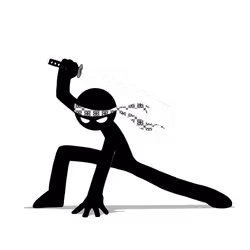 Stickman #4308