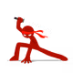 7763