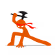 7158