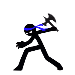 Stickman #995