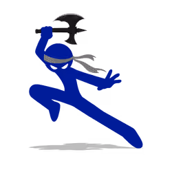 Stickman #8933
