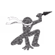 Stickman #8742