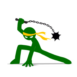 8632
