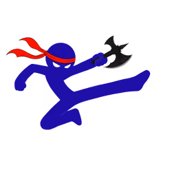 Stickman #1012