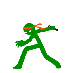 Stickman #8282