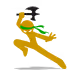 Stickman #1029