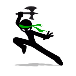 Stickman #4300