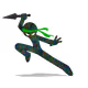 4395