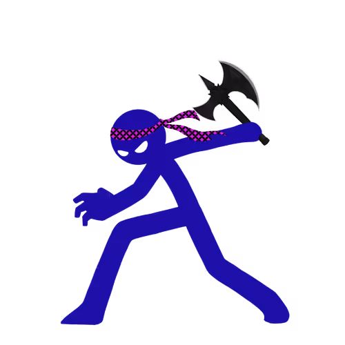 Stickman #1385