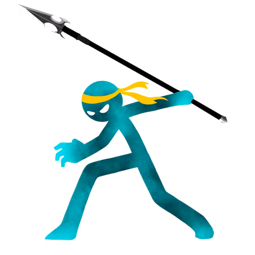 Stickman #4842