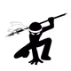 7277
