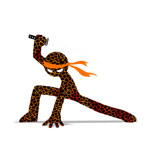Stickman #4951
