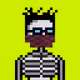 Robinhood Skeleton #6951