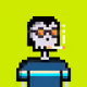 Robinhood Skeleton #6952