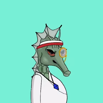 Water horse
