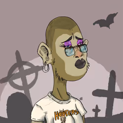 Our Founder Is Dead #4780