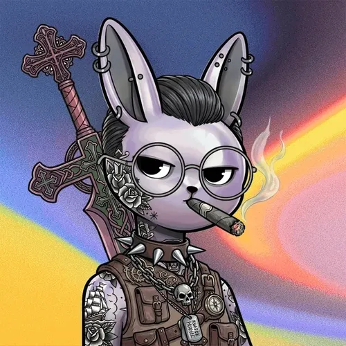 UNREVEALED GENESIS RABBIT