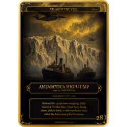 Antarctica Highjump #5400