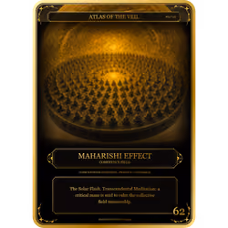 Maharishi Effect #5397
