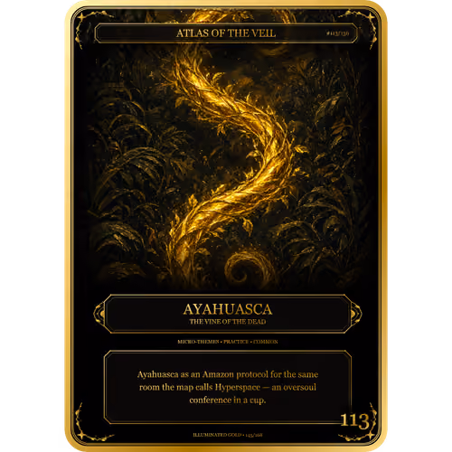 Ayahuasca #415
