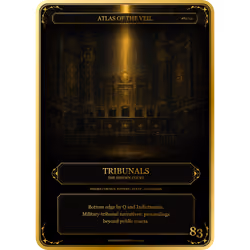 Tribunals #5390