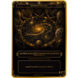 Global Galactic League of Nations #2963