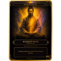 Rainbow Body #2298