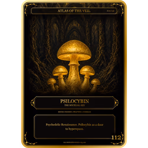 Psilocybin #432