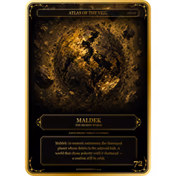 Maldek #5402