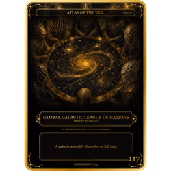 Global Galactic League of Nations #2561