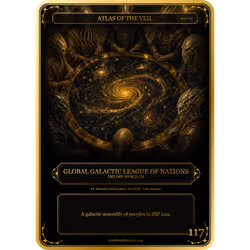 Global Galactic League of Nations #3851