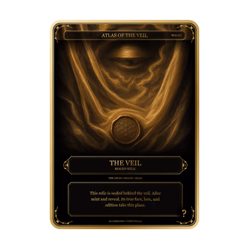Atlas of the Veil