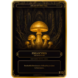Psilocybin #3728