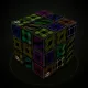 Cube Twist Pressed Edition #1117