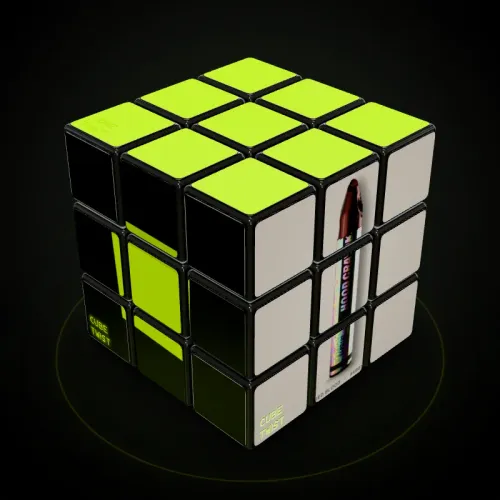 Cube Twist Pressed Edition #79