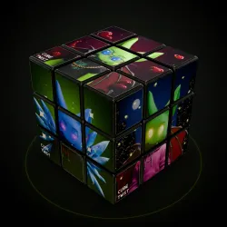 Cube Twist Pressed Edition #1105