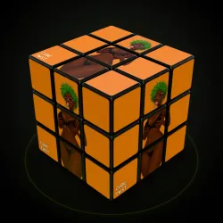 Cube Twist Pressed Edition #2598