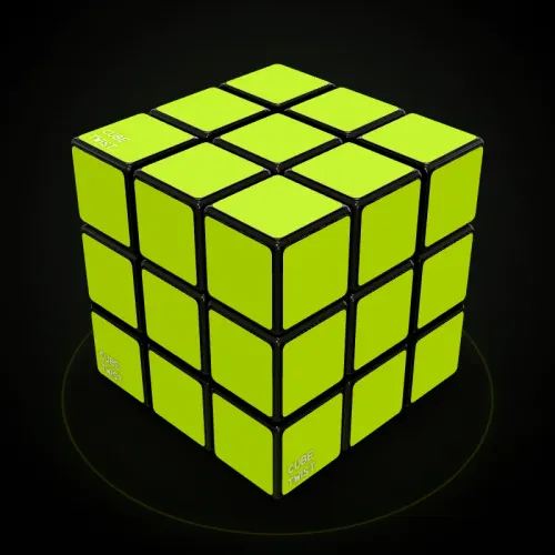 Cube Twist Pressed Edition #1121
