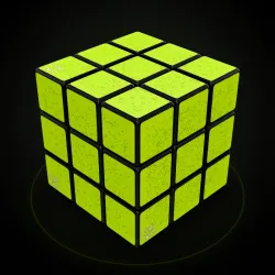 Cube Twist Pressed Edition #2806