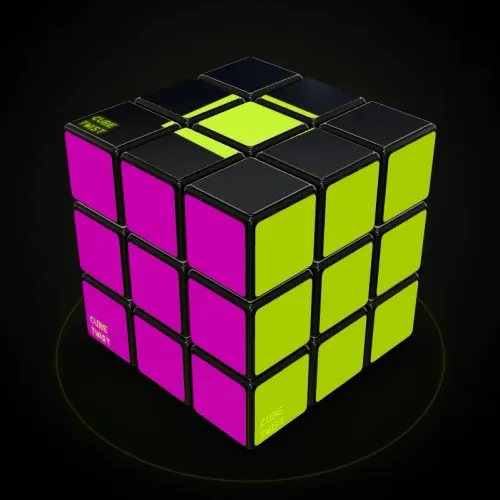 Cube Twist Pressed Edition #562
