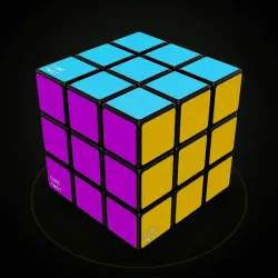 Cube Twist Pressed Edition #1197