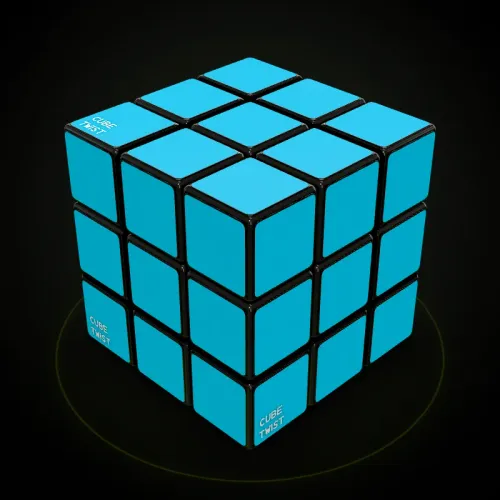 Cube Twist Pressed Edition #1201