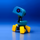 Robo Duck #3986