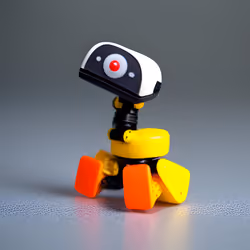 Robo Duck #6981