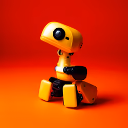 Robo Duck #7223