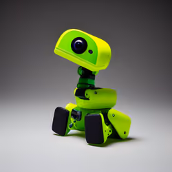 Robo Duck #3393
