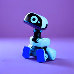 Robo Duck #4407