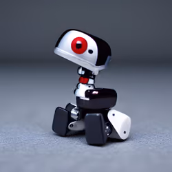 Robo Duck #3718
