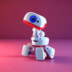 Robo Duck #6298