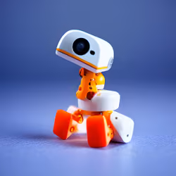 Robo Duck #7005
